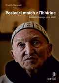 obálka: Poslední mnich z Tibhirine