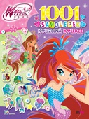 obálka: Winx 1001 samolepek - Kouzelná kolekce