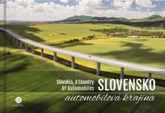 obálka: Slovensko: automobilová krajina