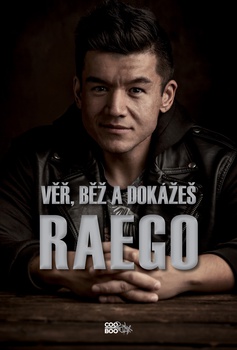 obálka: Věř, běž a dokážeš