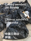 obálka: Čínský sendvič / Chinese sandwich