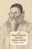 obálka: Deníky Johna Deeho