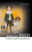 obálka: Little Lord Fauntleroy