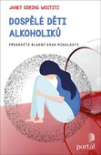 obálka: Dospělé děti alkoholiků