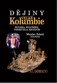 obálka: Dějiny Velké Kolumbie