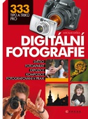 obálka: 333 tipů a triků pro digitální fotografie