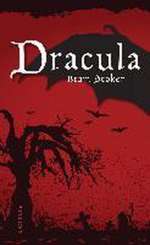 obálka: Dracula