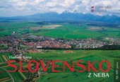 obálka: Slovensko z neba