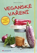 obálka: Veganské vaření