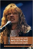 obálka: Mustaine - heavymetalové paměti