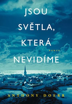 obálka: Jsou světla, která nevidíme