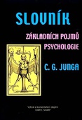 obálka: Slovník základních pojmů psychologie C. G. Junga