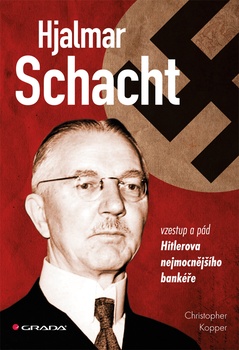 obálka: Hjalmar Schacht