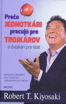 obálka: Prečo jednotkári pracujú na trojkárov - 2. vydanie