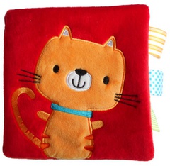 obálka: Měkká knížka Kočka