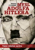 obálka: Mysl Adolfa Hitlera