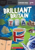 obálka: Brilliant Britain Tea