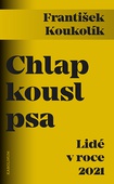 obálka: Chlap kousl psa