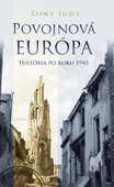 obálka: Povojnová Európa. História po roku 1945