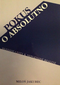 obálka: Pokus o absolutno
