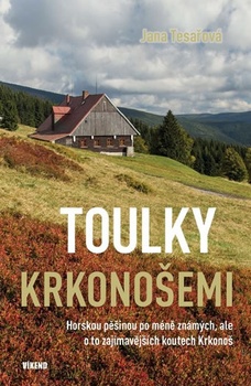obálka: Toulky Krkonošemi