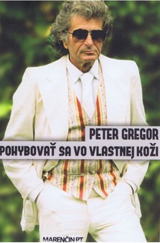 obálka: Pohybovať sa vo vlastnej koži