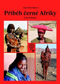obálka: Příběh černé Afriky