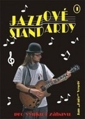 obálka: Jazzové standardy I. + CD