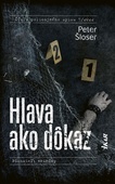 obálka: Hlava ako dôkaz