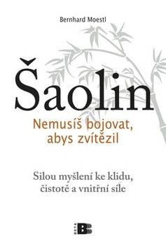 obálka: ŠAOLIN
