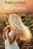 obálka: Trpká príchuť klamstva