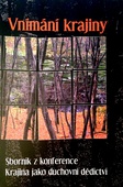 obálka: VNÍMÁNÍ KRAJINY