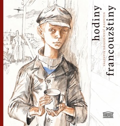 obálka: Hodiny francouzštiny