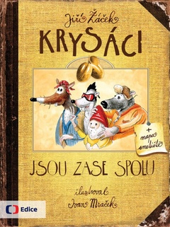 obálka: Krysáci 2 - Krysáci jsou zase spolu