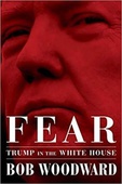 obálka: Fear : Trump in the White House