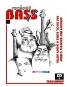 obálka: Rocková bassgitara + CD 2.vydanie