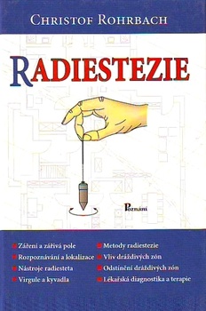 obálka: Radiestezie 