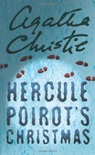 obálka: Hercule Poirots Xmas