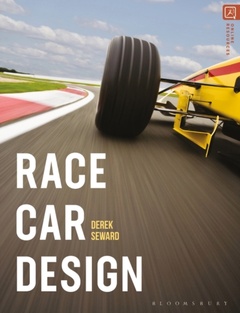 obálka: Race Car Design