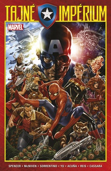 obálka: Tajné impérium 1