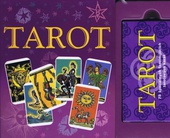 obálka: Tarot