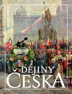 obálka: Dějiny Česka