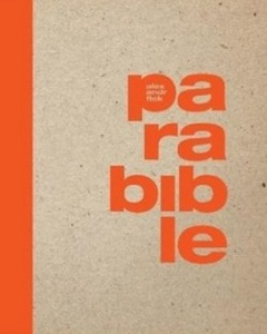 obálka: Parabible