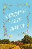 obálka: Najkratšia cesta domov
