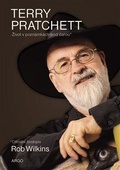 obálka: Terry Pratchett: Život v poznámkách pod čarou