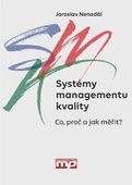 obálka: Systémy managementu kvality