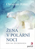 obálka: Žena v polární noci