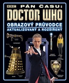 obálka: Doctor Who - Obrazový průvodce seriálem Pán času
