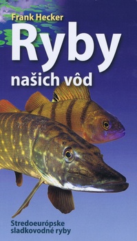 obálka: Ryby našich vôd