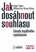 obálka: JAK DOSÁHNOUT SOUHLASU 